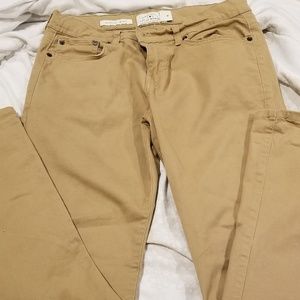 Boy's kahki pants